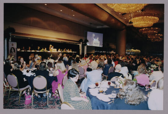 Convention Banquet Photograph, July 4-8, 2002 (image)