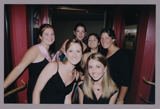 Group of Six at Convention Photograph, July 4-8, 2002 (image)