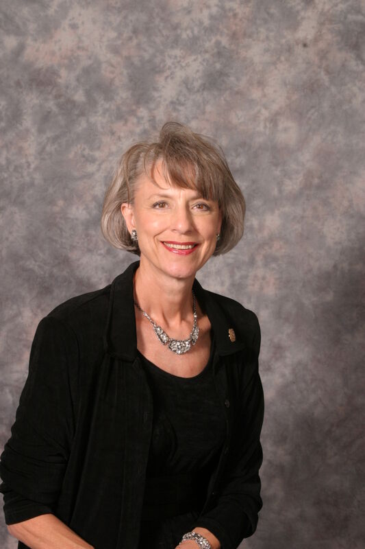 Pam Wadsworth Convention Portrait Photograph 2, July 11, 2004 (Image)