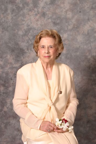 Adele Williamson Convention Portrait Photograph, July 11, 2004 (image)