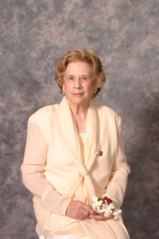 Adele Williamson Convention Portrait Photograph, July 11, 2004 (Image)