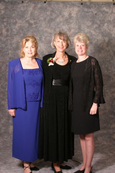 King, Wadsworth, and Ryan Convention Portrait Photograph, July 11, 2004 (image)