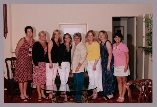 2002-2004 National Council at Convention Photograph 1, July 8, 2004 (image)