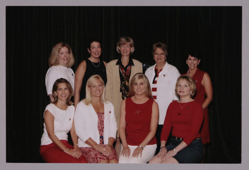 July 8 2002-2004 National Council and Gale Norton at Convention Photograph 1 Image
