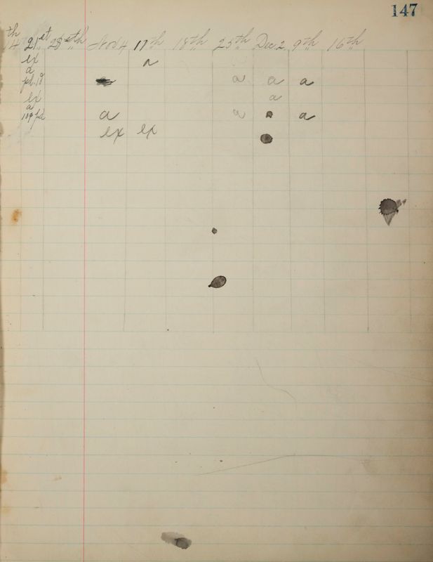 1890 to 1905 Philomathean Society Image