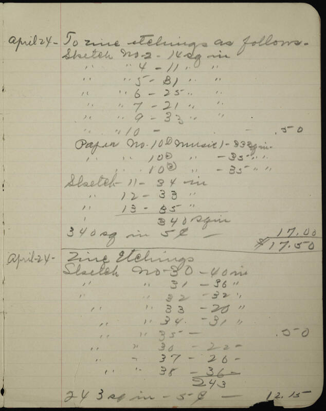 School Notebook of a Philomathean 2 Image