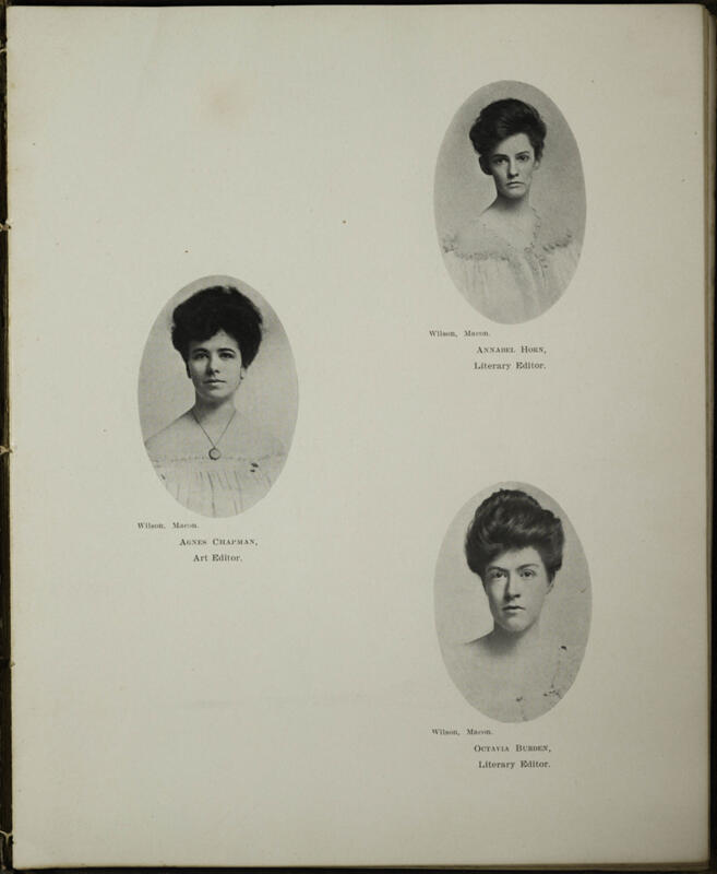 1906 Zig Zag Yearbook Image