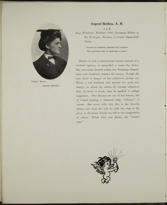 1906 Zig Zag Yearbook Image