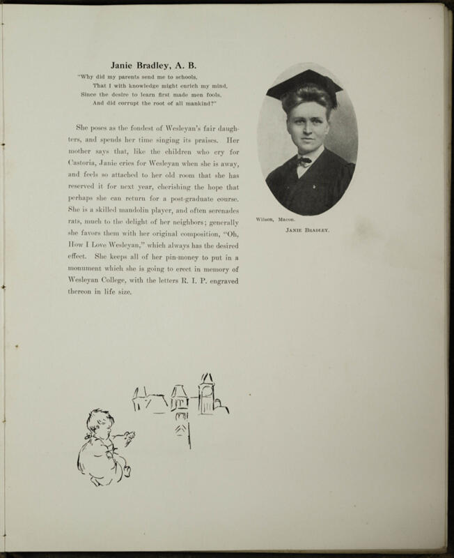 1906 Zig Zag Yearbook Image