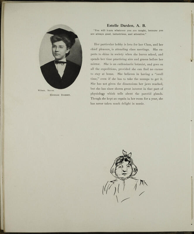 1906 Zig Zag Yearbook Image