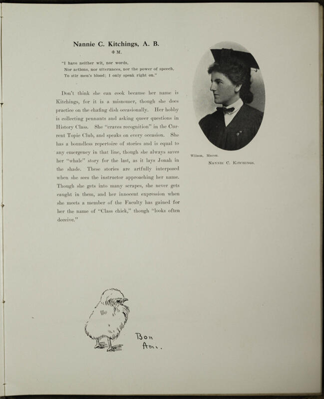 1906 Zig Zag Yearbook Image