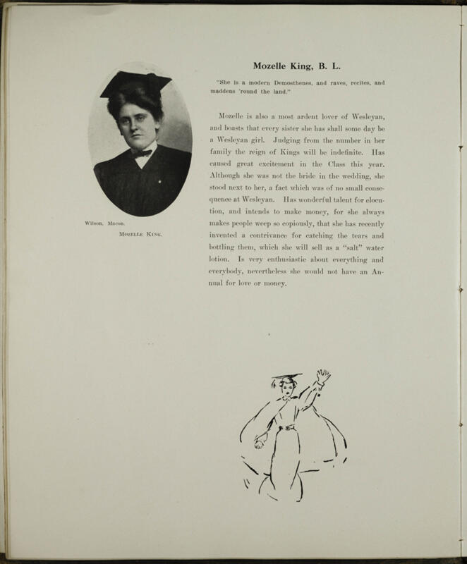 1906 Zig Zag Yearbook Image