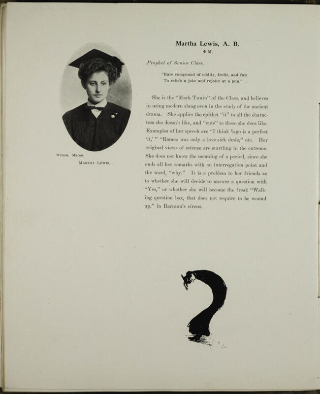 1906 Zig Zag Yearbook Image