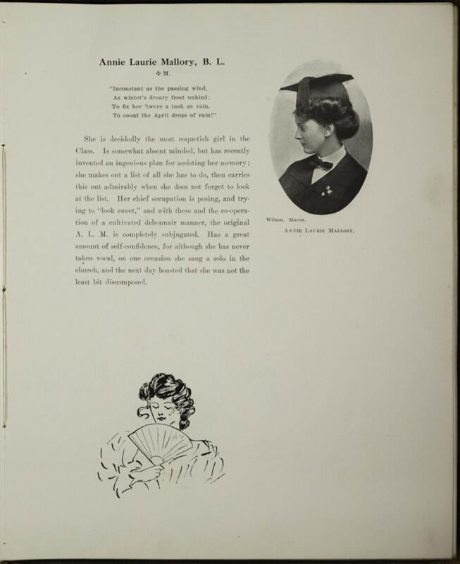 1906 Zig Zag Yearbook Image