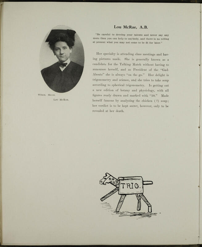 1906 Zig Zag Yearbook Image