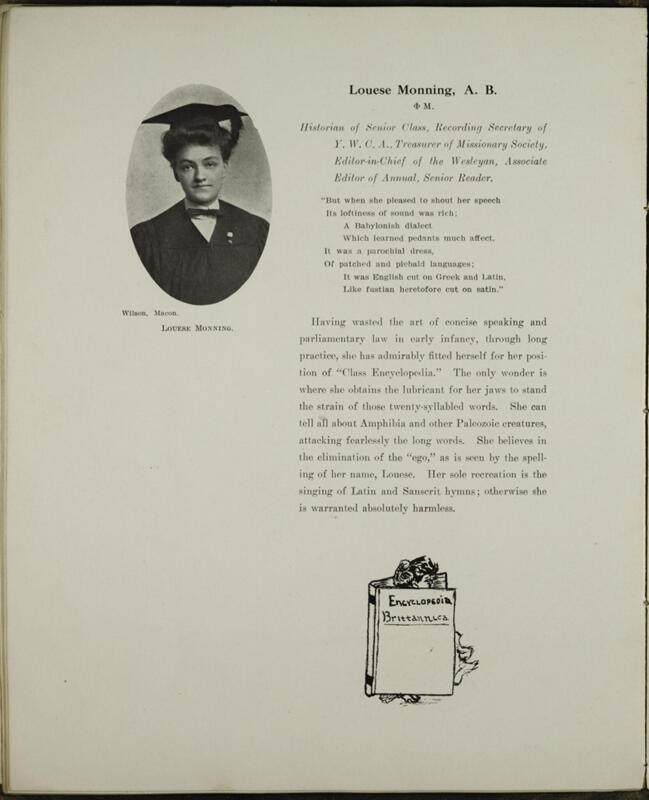 1906 Zig Zag Yearbook Image