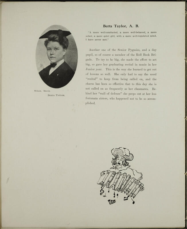 1906 Zig Zag Yearbook Image