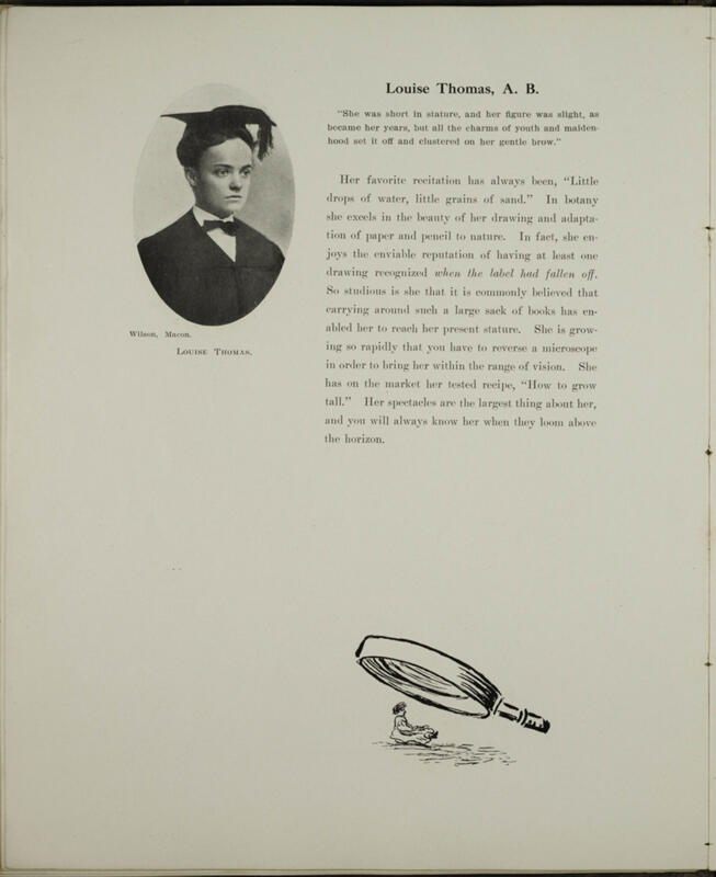 1906 Zig Zag Yearbook Image