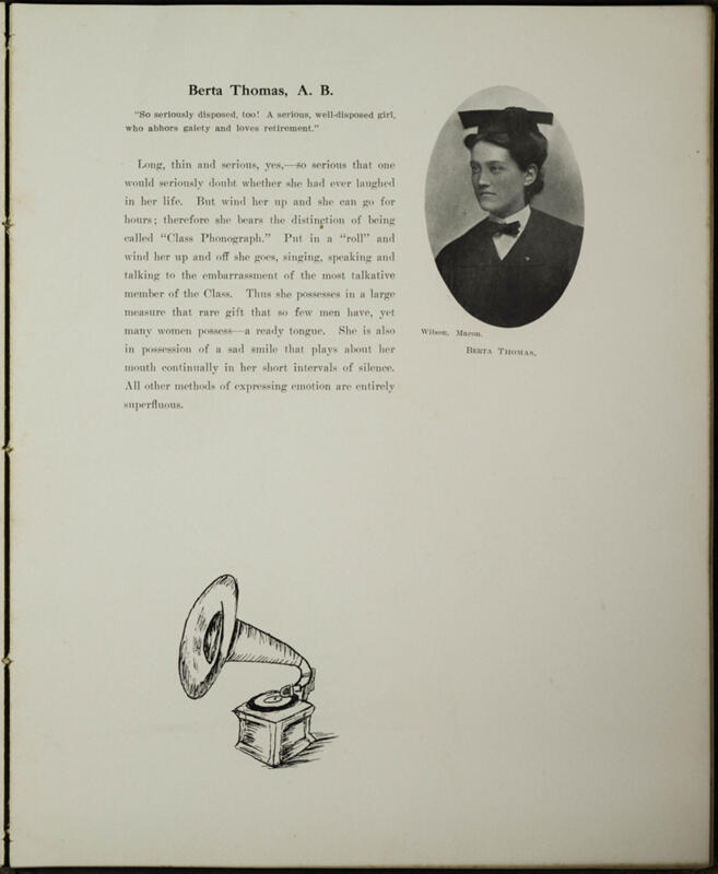 1906 Zig Zag Yearbook Image