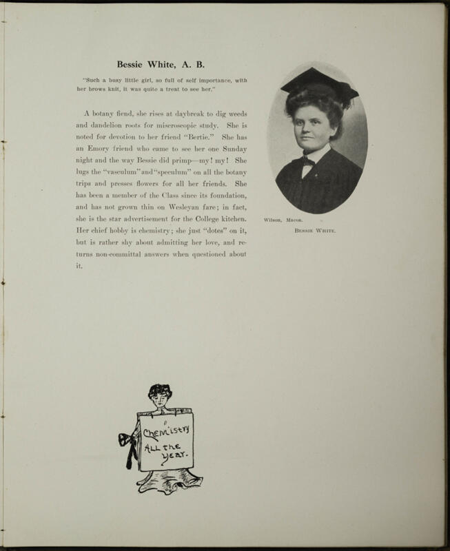 1906 Zig Zag Yearbook Image