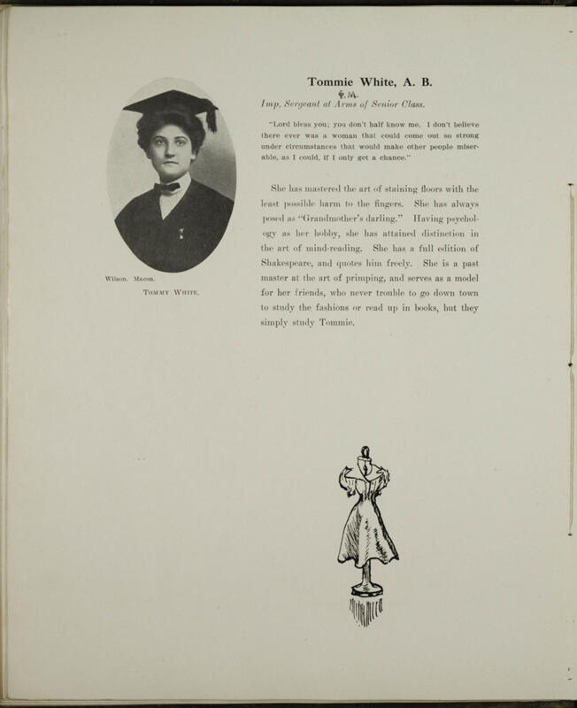 1906 Zig Zag Yearbook Image