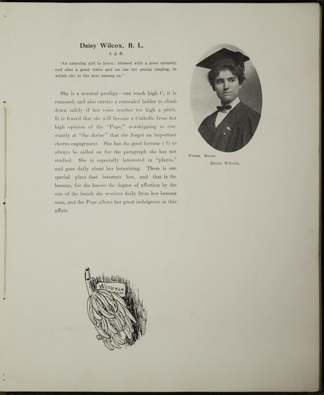 1906 Zig Zag Yearbook Image