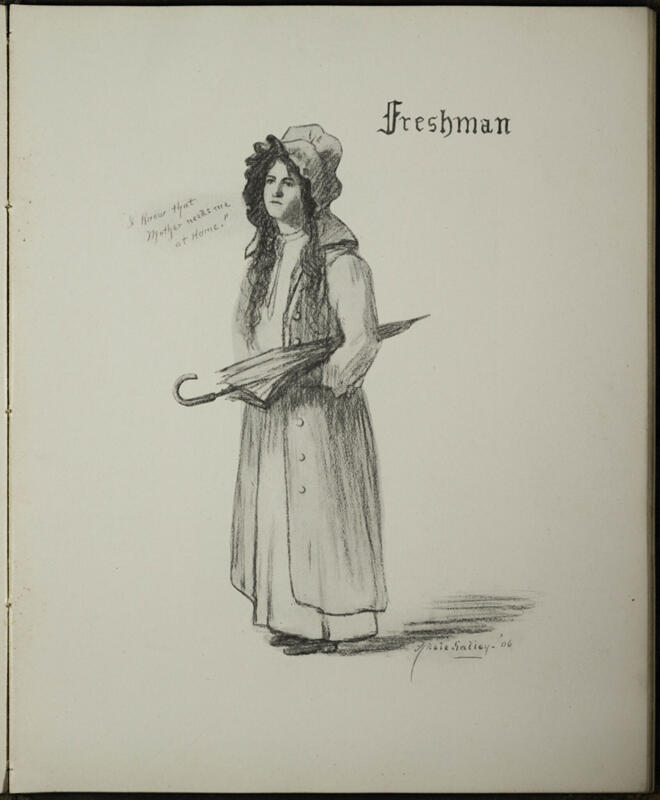 1906 Zig Zag Yearbook Image