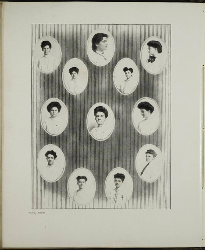 1906 Zig Zag Yearbook Image