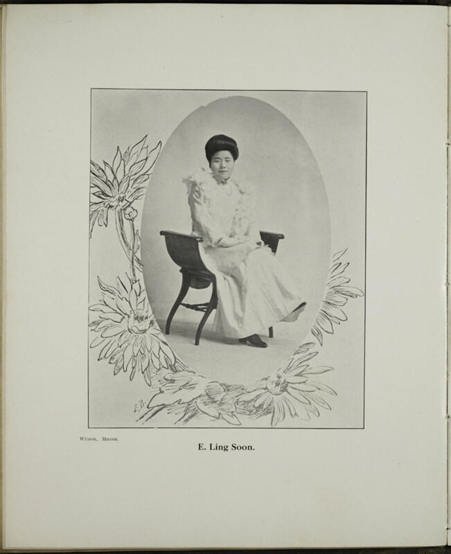 1906 Zig Zag Yearbook Image