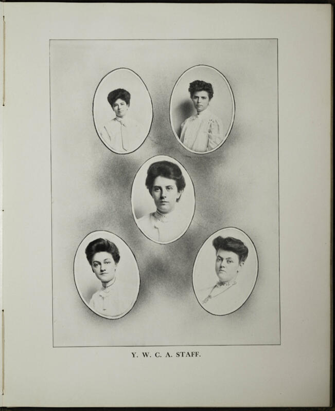 1906 Zig Zag Yearbook Image