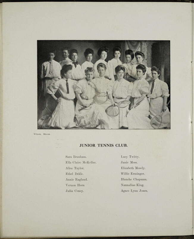 1906 Zig Zag Yearbook Image