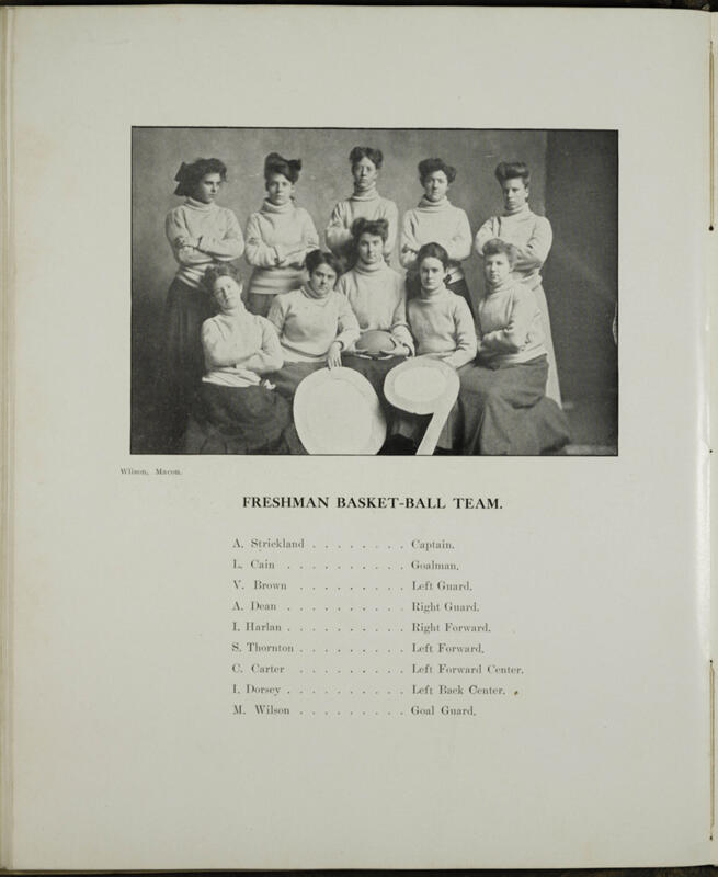 1906 Zig Zag Yearbook Image