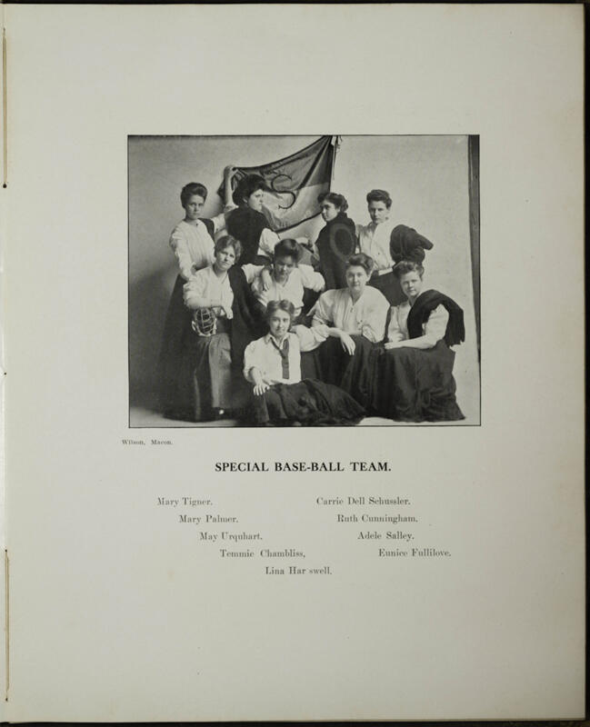 1906 Zig Zag Yearbook Image