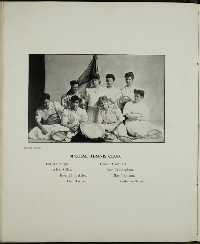 1906 Zig Zag Yearbook Image