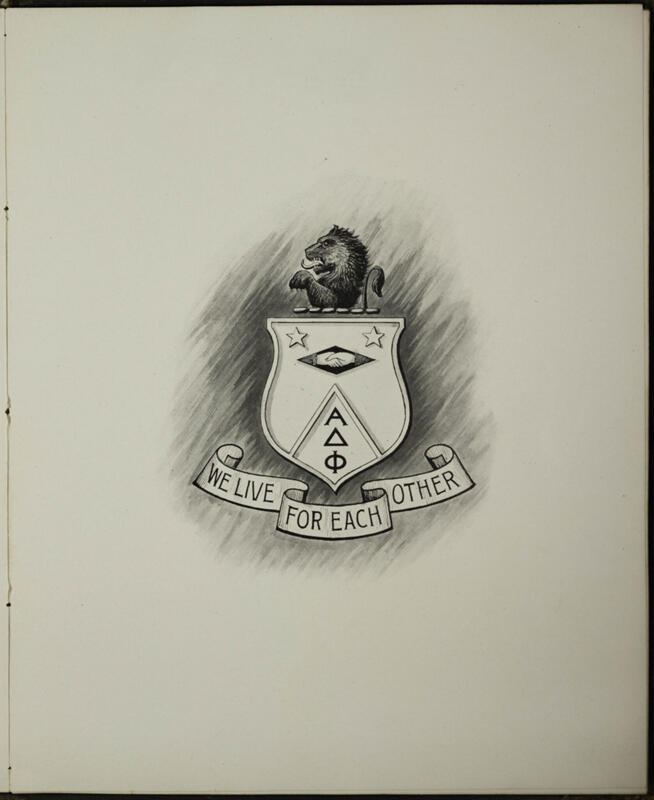 1906 Zig Zag Yearbook Image