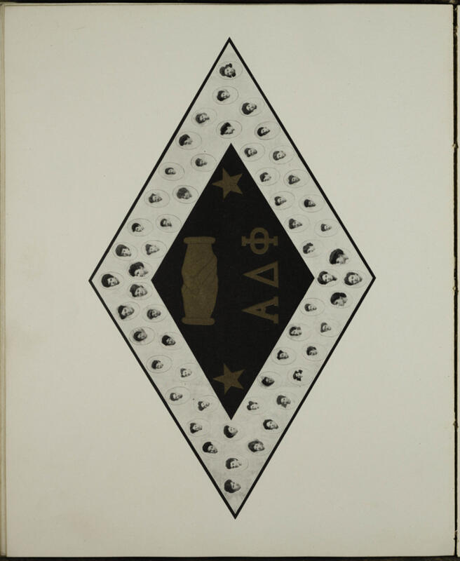 1906 Zig Zag Yearbook Image