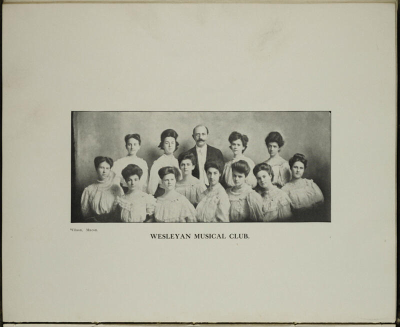 1906 Zig Zag Yearbook Image