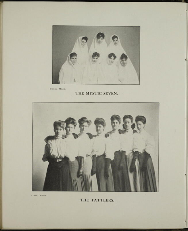 1906 Zig Zag Yearbook Image