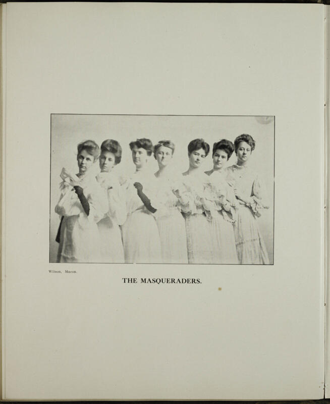 1906 Zig Zag Yearbook Image