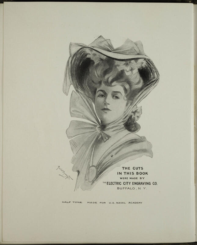 1906 Zig Zag Yearbook Image