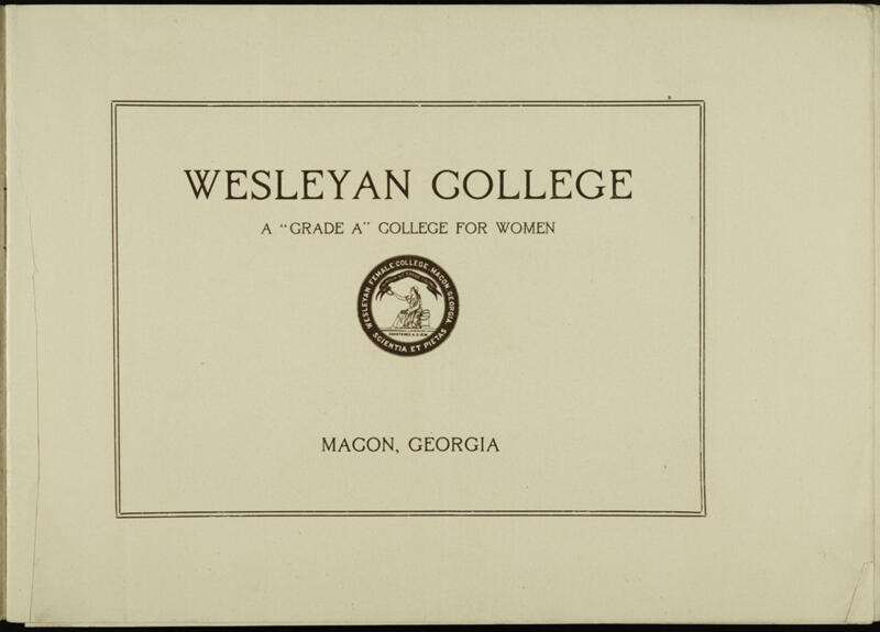 Wesleyan College Image