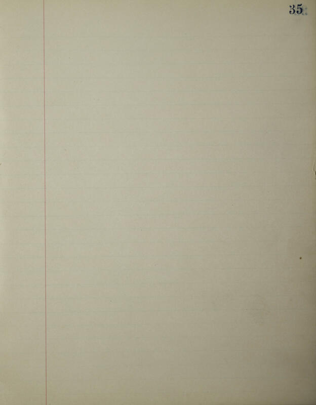 Philomathean Hall Register Book Image