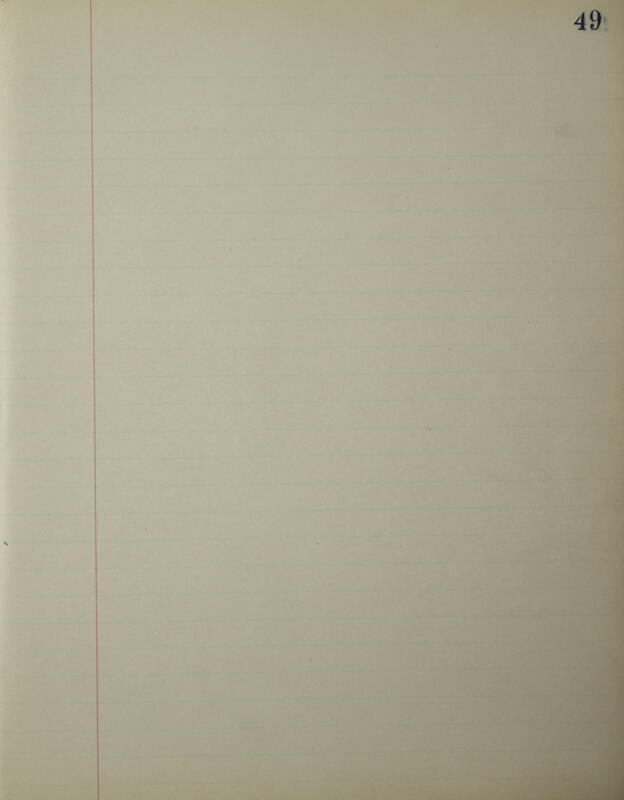 Philomathean Hall Register Book Image