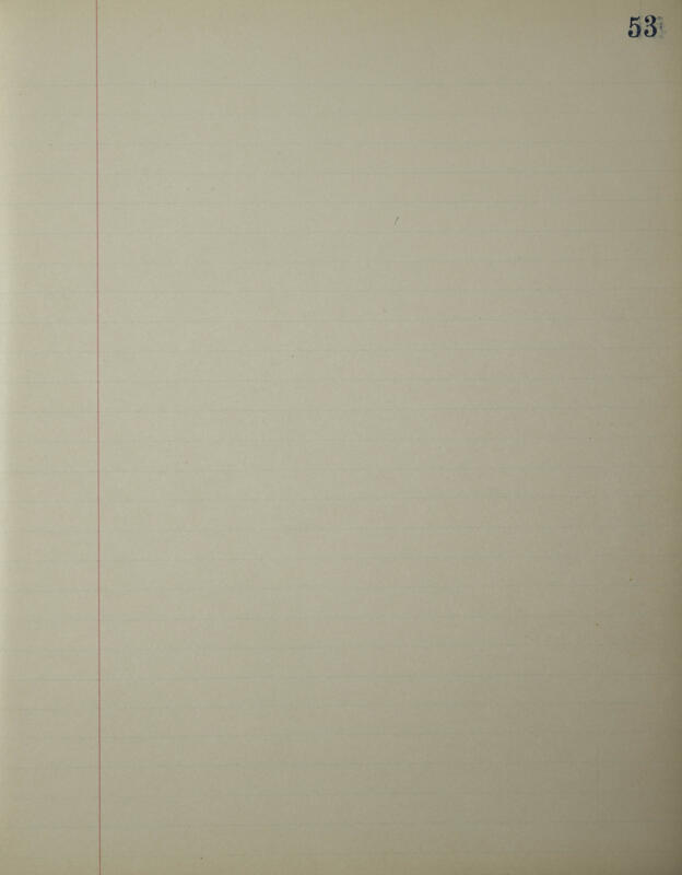 Philomathean Hall Register Book Image