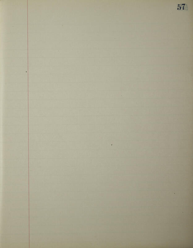 Philomathean Hall Register Book Image