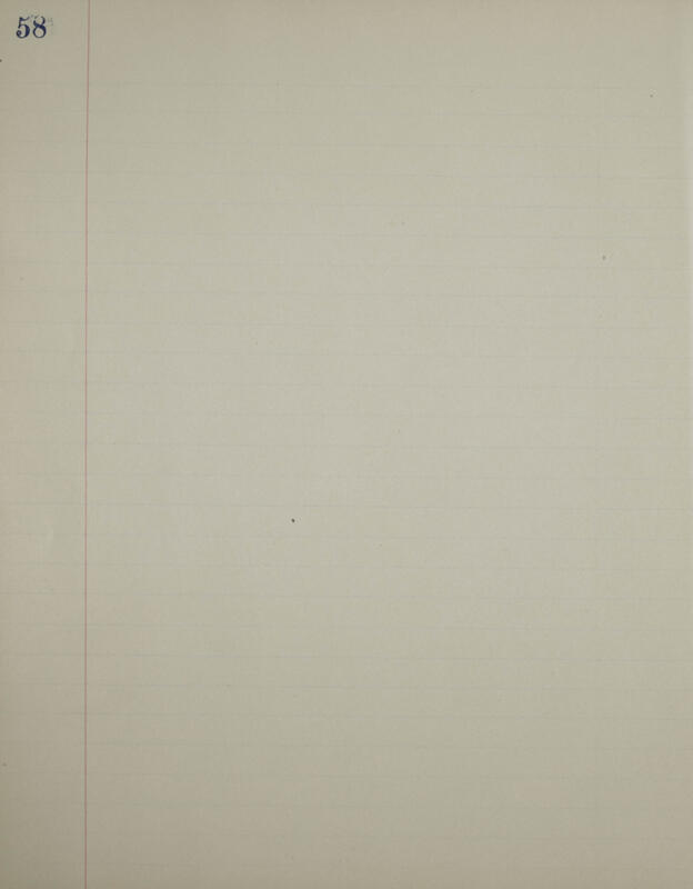 Philomathean Hall Register Book Image