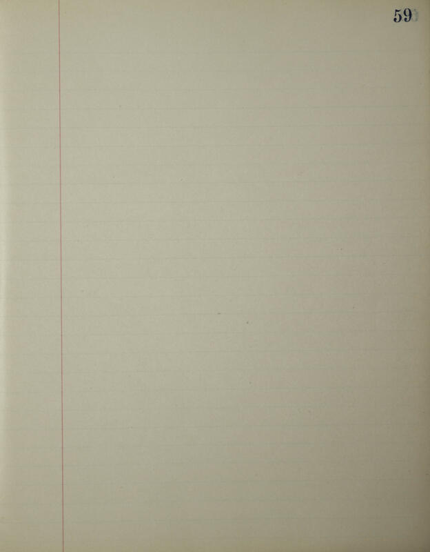 Philomathean Hall Register Book Image