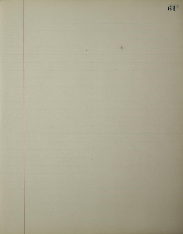 Philomathean Hall Register Book Image