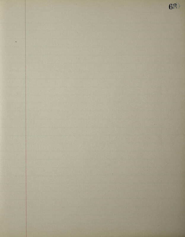 Philomathean Hall Register Book Image