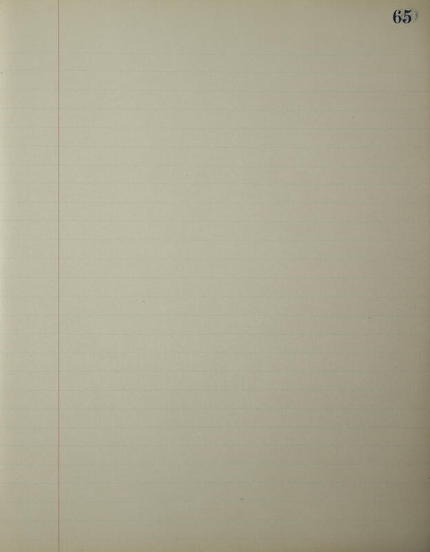 Philomathean Hall Register Book Image